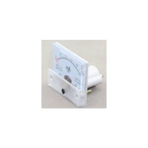 85C1-A Amperometro Analogico da pannello misuratore corrente DC 100mA