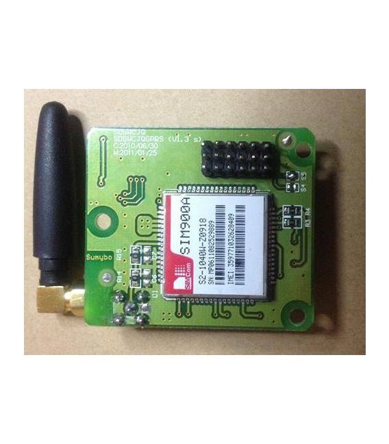 SIM900A GPRS Modulo TC35