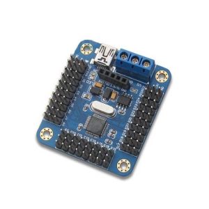 Arduino Servo Controller USB 16 canali Mini Board USC-1(C1B7)