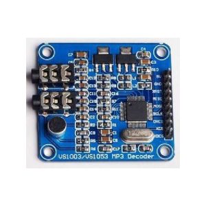 VS1003B Mp3 Decoding Modulo Scheda di Sviluppo Stm32 Contains Microfono