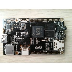 Cubieboard 1GB DDR3 ARM Versione dual-core A20
