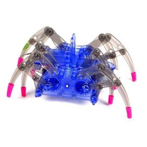 Kit Ragno Robot elettrico DC