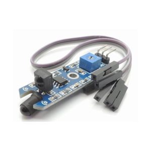 Modulo evitamento ostacolo sensore infrarossi per Arduino regolabile alta sensibilità