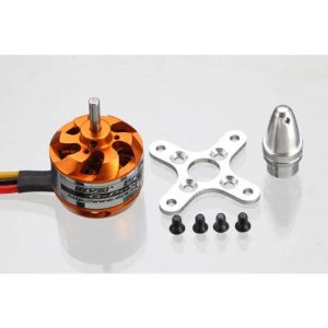 DYS Motore Brushless A2822-12 1800kv Alta Velocità