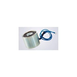Elettromagnete Solenoide Solleva 5KG 12V P25/20 calamita elettrica
