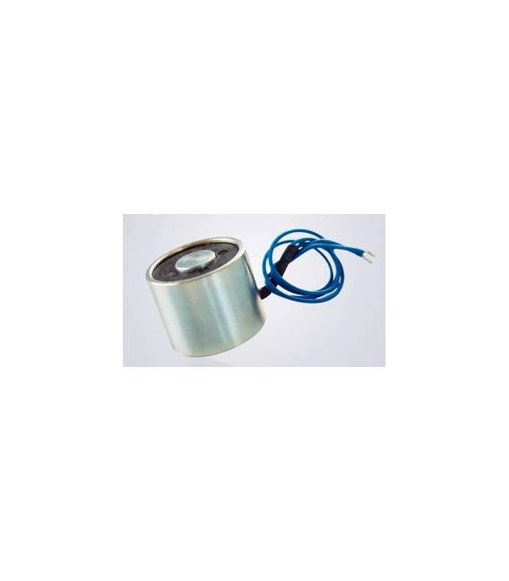 Elettromagnete Solenoide Solleva 5KG 12V P25/20 calamita elettrica