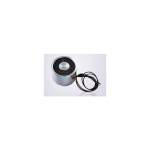 Elettromagnete Solenoide Solleva 10KG 24V P30/22 calamita elettrica