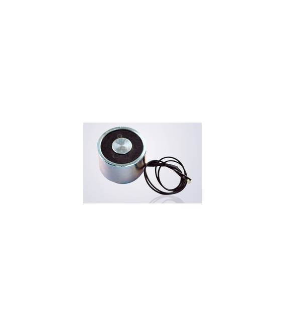 Elettromagnete Solenoide Solleva 10KG 24V P30/22 calamita elettrica