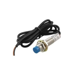 Sensore Prossimità Induttivo LJ12A3-4-Z/BX DC 6-36V 200mA 3 fili NPN NO 4mm