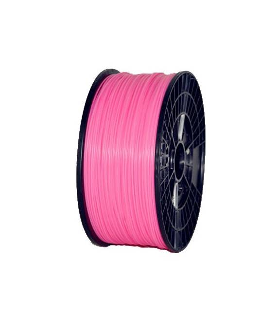 Filamento ABS 1.75mm 1kg – Rosa – Alta Qualità per Stampanti 3D (MakerBot, Ultimaker, Prusa, RepRap)