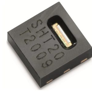 SHT20 Sensore di temperatura e umidità 0 ~ 100% umid. relat. I²C ±3% RH 8 s A montaggio superficiale