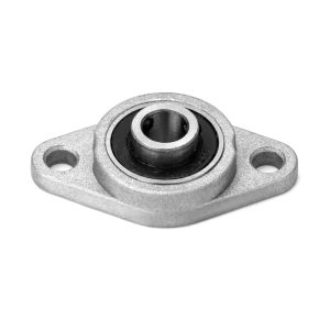 KFL08 Cuscinetto flangiato Autoallineante 8mm
