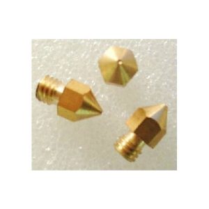 Ugello Estrusore in Ottone 0.3mm Ultimaker per Stampante 3D