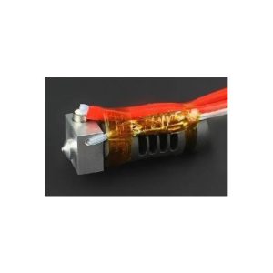 Testa Estrusore PEEK con Ugello Fisso per Stampanti 3D