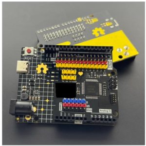 Scheda di sviluppo Minima compatibile con Arduino UNO R4
