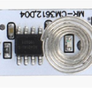 Modulo interruttore di rilevamento tattile universale DC5-24V