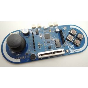 Esplora Board compatibile con Arduino
