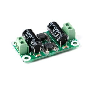 Scheda filtro di alimentazione CC 0-50 V 4 A Amplificatore di potenza in classe D Scheda di soppressione delle interferenze per auto EMI industriale