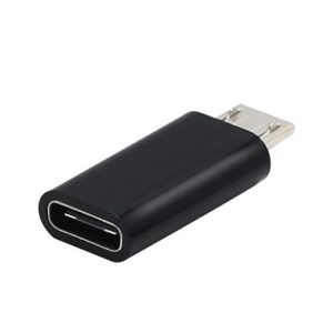 Adattatore tipo C femmina a micro USB maschio