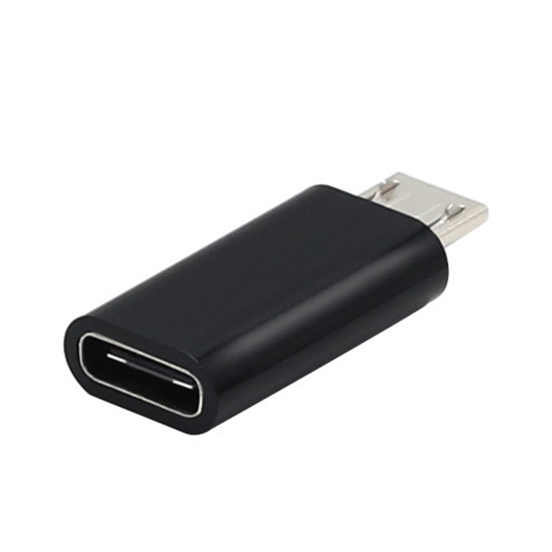 Adattatore tipo C femmina a micro USB maschio