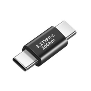 Adattatore USB 3.1 tipo C convertitore maschio-maschio 10 Gbps