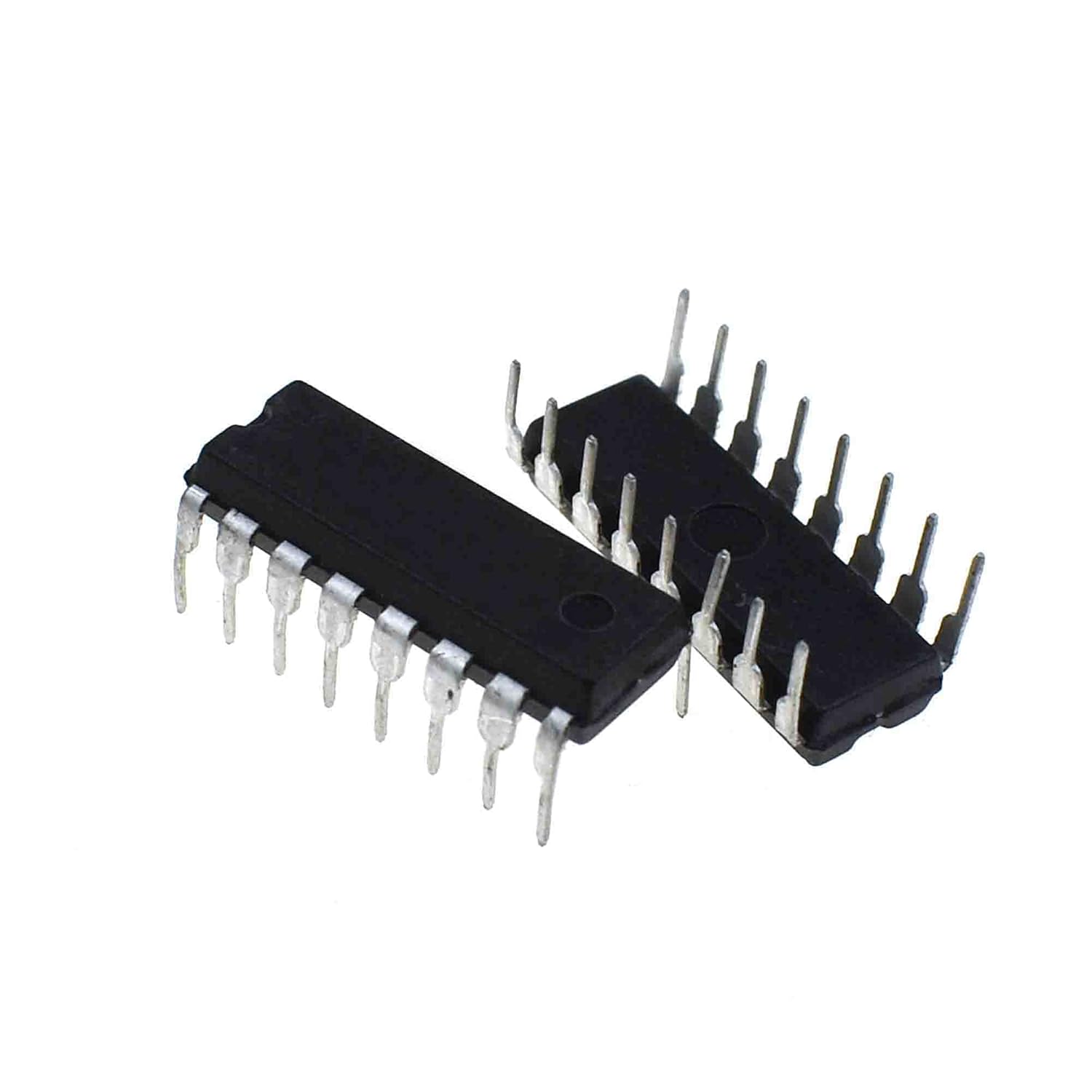 2 Pezzi SN 74LS191 CIRCUITO INTEGRATO UP/DOWN BINARY COUNTER