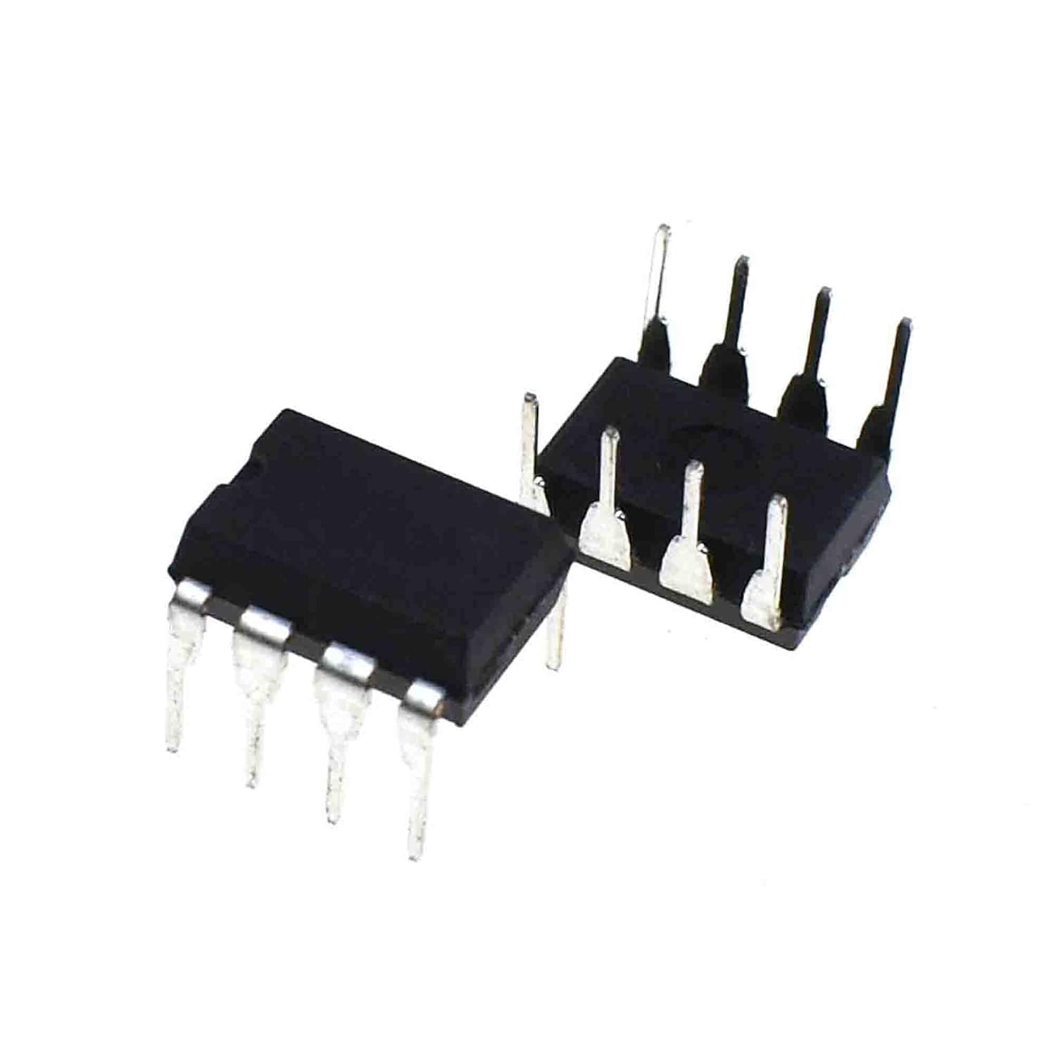 2 PEZZI LM393 LM393P TI Low Power Dual Voltage Comparators