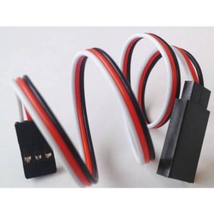 30CM JR Servo Extension Wire Cavo Maschio to Femmina JR-FUTABA