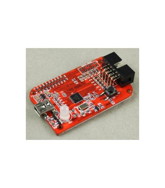 Bluetooth ZigBee Emulatore CC Debugger Supporta Protocollo 2450 2541 2530 Programmatore