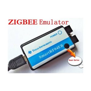 SmartRF04EB CC1110 CC2530 zigbee Emulatore Programmatore