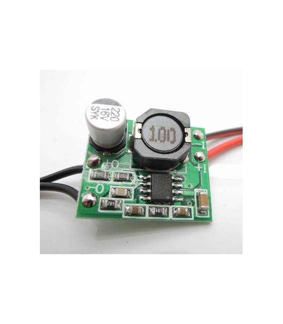 MP2307 Mini Convertitotre DC-DC step down Modulo Alimentazione da 12V a 5V3A KIS-3R33S
