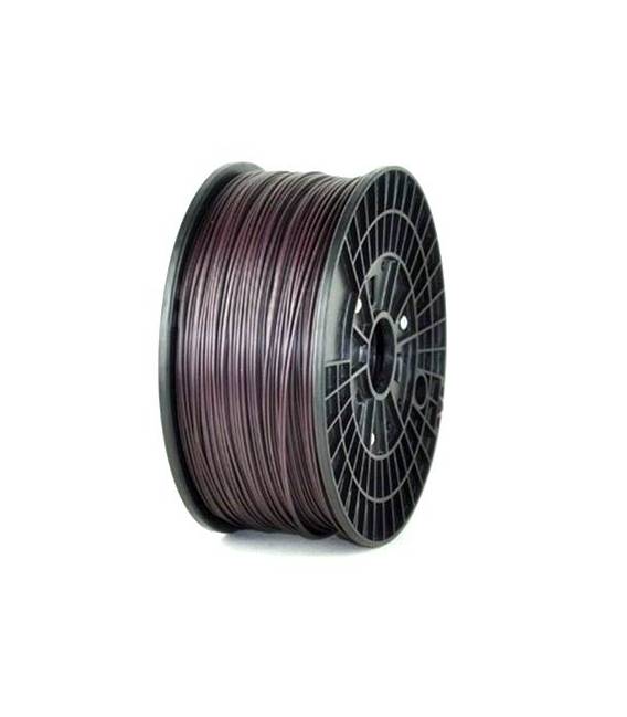 Filamento PLA 1.75mm 1kg – Marrone – Alta Qualità per Stampanti 3D