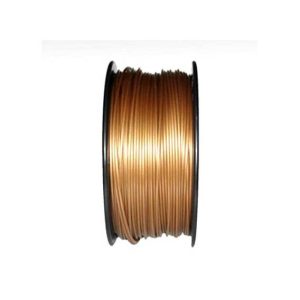 Filamento PLA 3.00mm 1kg – Oro – Alta Qualità per Stampanti 3D