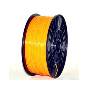 Filamento PLA 3.00mm 1kg – Arancione – Alta Qualità per Stampanti 3D