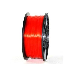 Filamento ABS 1.75mm 1kg – Rosso – Alta Qualità per Stampanti 3D (MakerBot, Ultimaker, Prusa, RepRap)