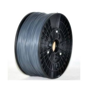 Filamento ABS 1.75mm 1kg – Grigio – Alta Qualità per Stampanti 3D (MakerBot, Ultimaker, Prusa, RepRap)