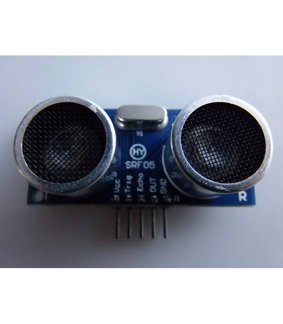 Modulo Ultrasuoni HC-SR05 5 Pin per Arduino Trasduttore di misurazione della distanza