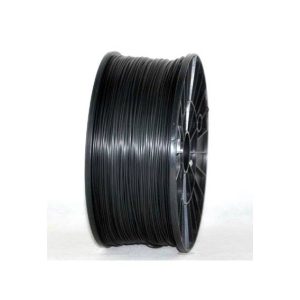 Filamento ABS 1.75mm 1kg – Nero – Alta Qualità per Stampanti 3D (MakerBot, Ultimaker, Prusa, RepRap)