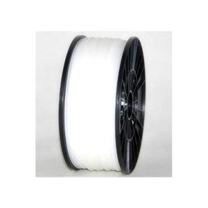 Filamento ABS 1.75mm 1kg – Bianco – Alta Qualità per Stampanti 3D (MakerBot, Ultimaker, Prusa, RepRap)