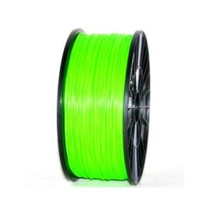 Filamento ABS 3.00mm 1kg – Verde – Alta Qualità per Stampanti 3D (MakerBot, Ultimaker, Prusa, RepRap)