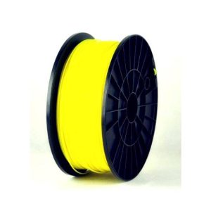Filamento ABS 3.00mm 1kg – Giallo – Alta Qualità per Stampanti 3D (MakerBot, Ultimaker, Prusa, RepRap)