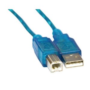 CAVO USB 30cm PER ARDUINO UNO, MEGA, DUEMILANOVE, LEONARDO