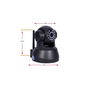Camera di rete wireless IP TF memory card P2P WIFI camera