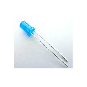 15 Pezzi Diodi Led Blu 3mm F3