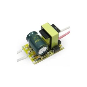 Alimentatore stabilizzato 3x1W LED Driver