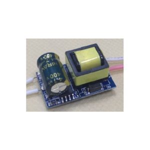 Alimentatore stabilizzato 5x1W LED Driver