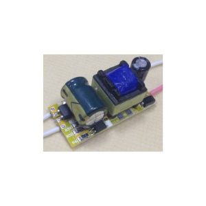 Alimentatore stabilizzato 7x1W LED Driver