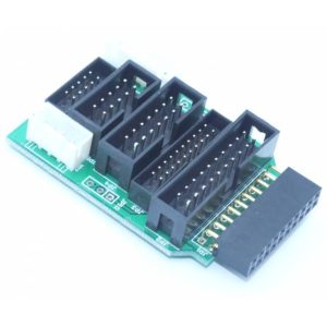 JLINK V7 jlink V8 Adattatore plate Compatibile mini2440 2440 44B0 6410