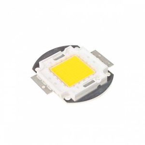 Chip Led 100W Bianco 8000-8500 Lumen 6000-7000K 32-36V 3000mA