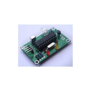 Modulo ricetrasmettitore seriale infrarossi con decodifica IR per Arduino